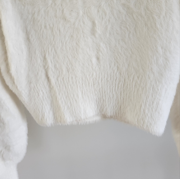 Sunday Best Kitten Sweater - Picture 9 of 17